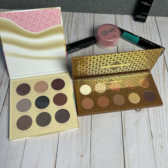 IPSY Boxycharm Lot Kat Von D Zoeva Beauty Vault trestique beautiful bakery (#10 - Picture 4 of 6